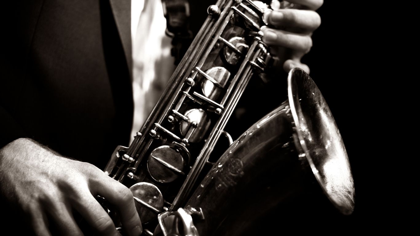 Tomass Elten - live saxofoon