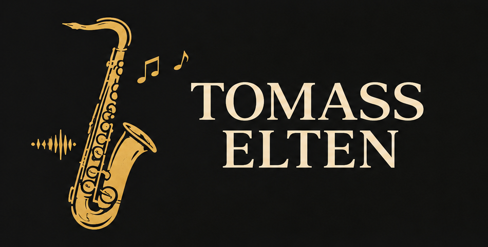 Tomass Elten - live sax